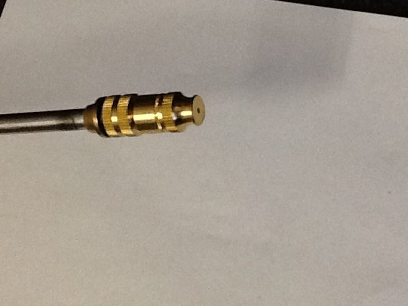 Weed Spray Gun and Lance - Braglia rl10 with 10mm hose tail Carousel 2