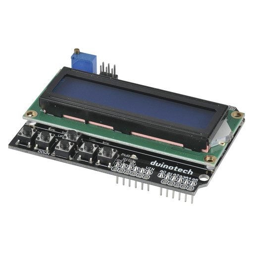 Arduino Compatible 2 X 16 LCD Controller Module (XC4454) Carousel 1