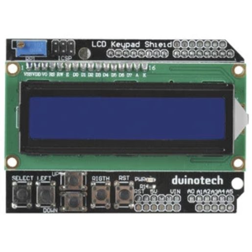 Arduino Compatible 2 X 16 LCD Controller Module (XC4454) Carousel 2