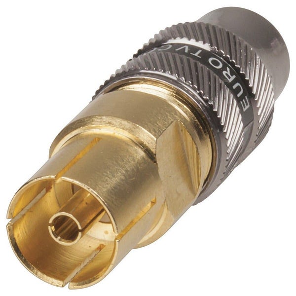 75 Ohm Gold Plated PAL Socket (PS0605) Carousel 1