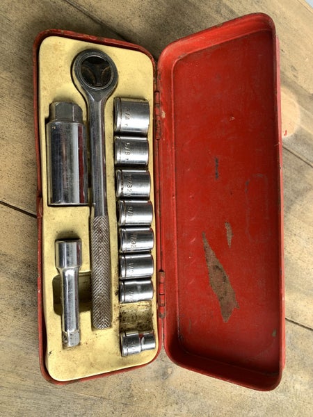Socket wrench set OSMO Carousel 2