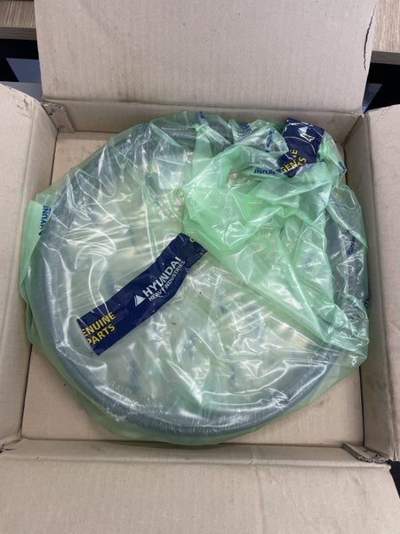 Duo-cone seal Hyundai Carousel 3