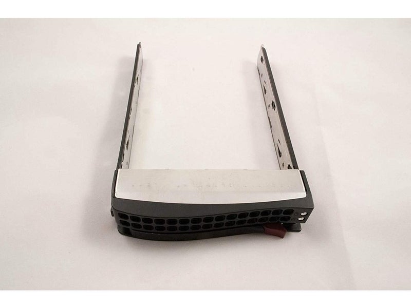 Supermicro 3.5" Hot-Swap SAS/SATA Hard Disk Drive Tray SC93301, MCP-220-00024-0B Carousel 1