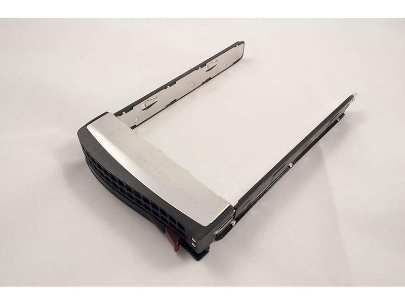 Supermicro 3.5" Hot-Swap SAS/SATA Hard Disk Drive Tray SC93301, MCP-220-00024-0B Carousel 2