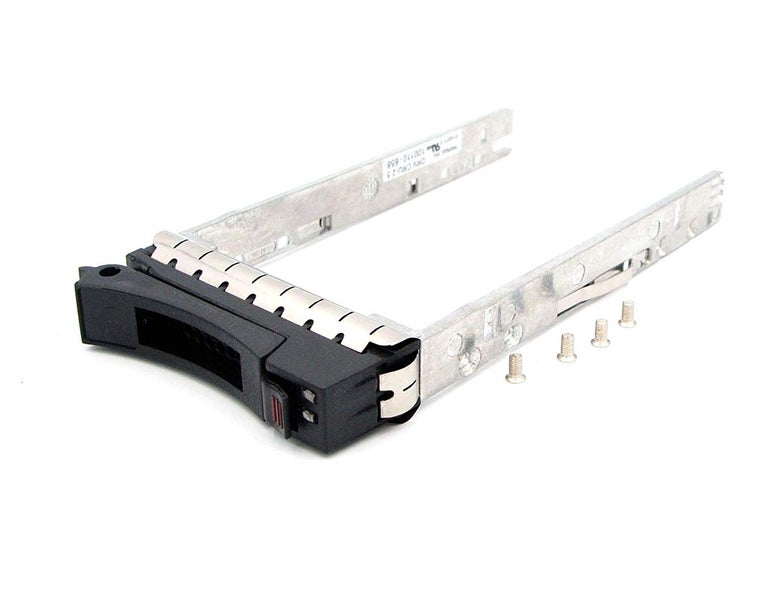 49Y1881 SATA SAS 2.5" HDD SFF Caddy for IBM DS3524 3500 3250 3200, USED Carousel 1