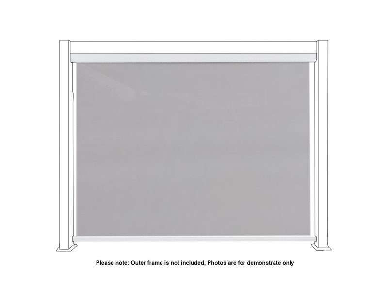 Pergola Blind Carousel 1