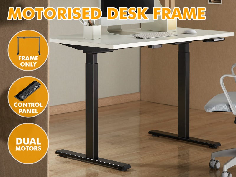Standing Desk Frame Carousel 1