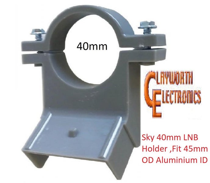 Satellite SKY MySky LNB LNBF Holder Replacement or Std Mtg 1x Choice Advise us? Carousel 1