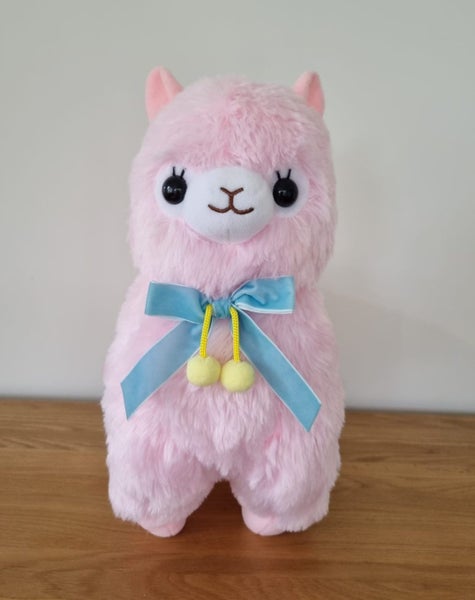 Alpacasso Amuse Plushies (CHOOSE ONE) Carousel 2