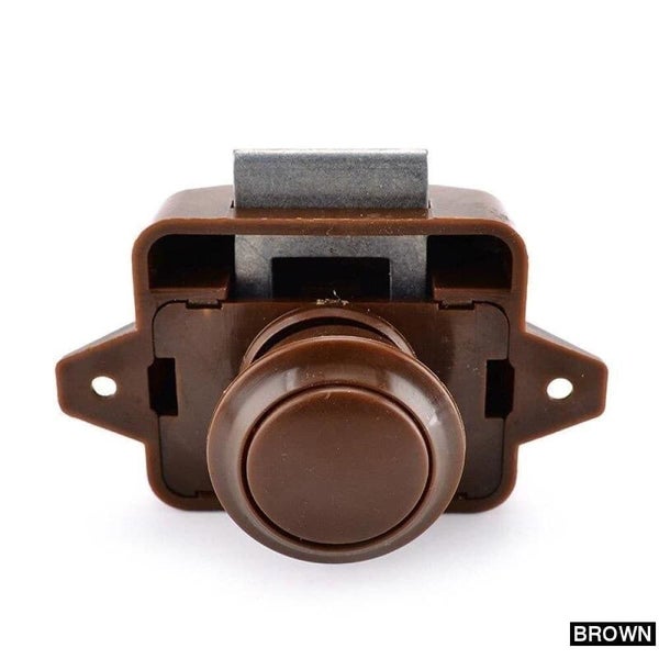 Camper Car Push Lock Diameter 26mm Rv Caravan Boat Motor Carousel 1