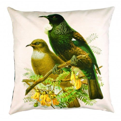 Tui Bird Cushion Cover Carousel 1