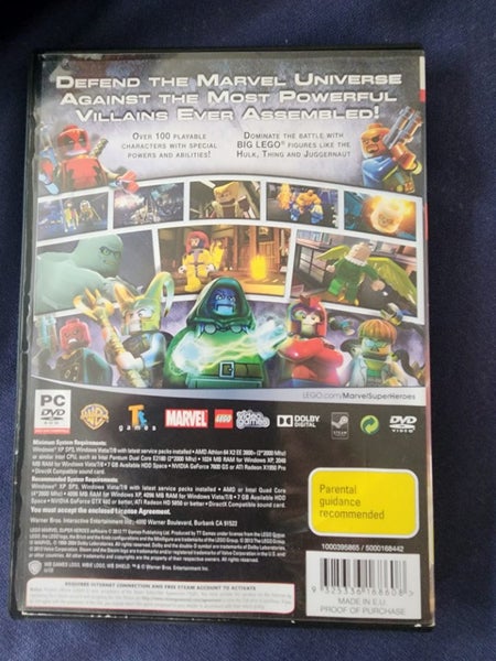 PC game Carousel 1