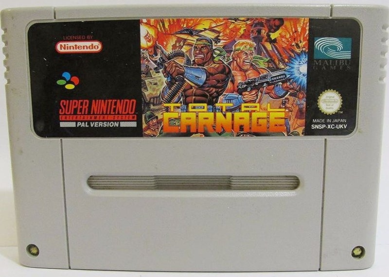 The Legend of Mystical Ninja for Super Nintendo. Carousel 1