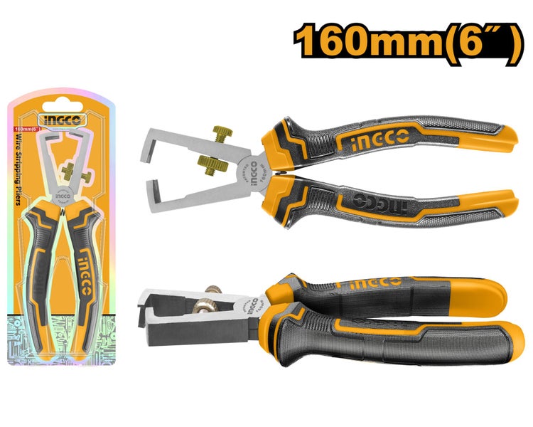 WIRE STRIPPING PLIER 6" Carousel 1