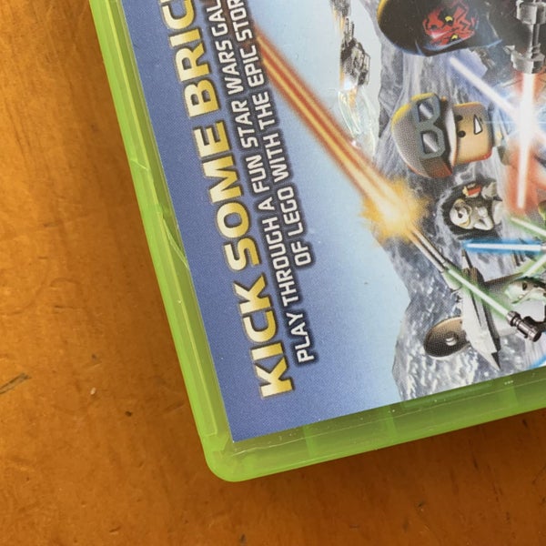 Star Wars the Complete Saga - Xbox 360 Carousel 6