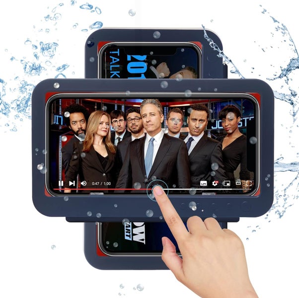 Shower Phone Holder Rotatable Phone Holder for Shower Snap Deal Carousel 1