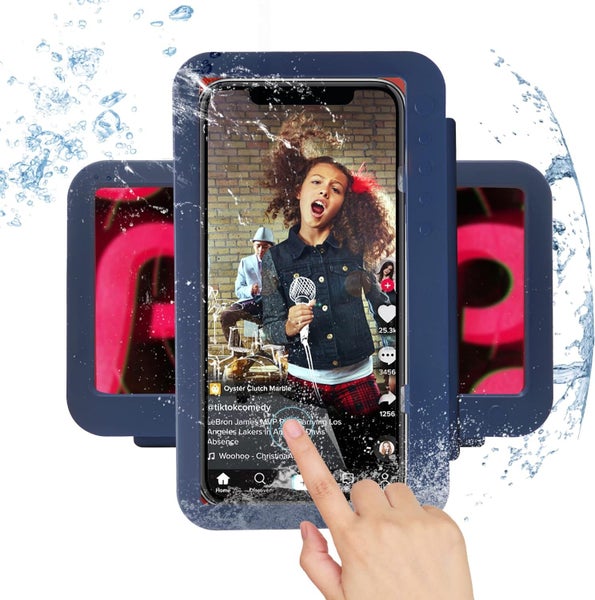 Shower Phone Holder Rotatable Phone Holder for Shower Snap Deal Carousel 10