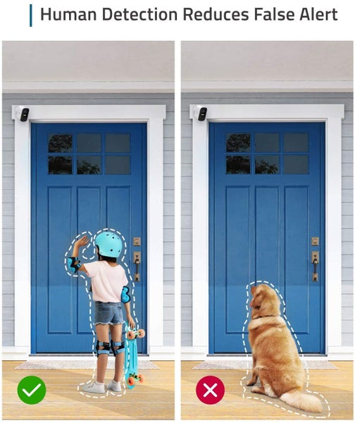 eufyCam 2C Pro Wire-Free Add-ON Camera + Solar Panel Carousel 6