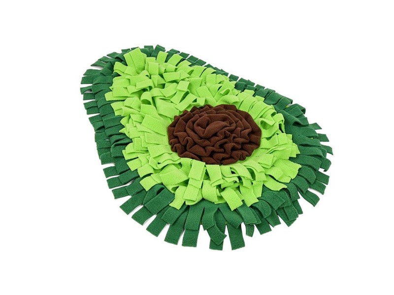 Pet Dog Snuffle Mat - - Interactive Dog Toy Carousel 2