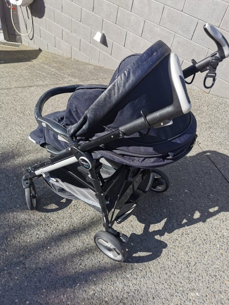 PegPerego Stroller / Switch Four / Made in Italy / Great Condition Carousel 10