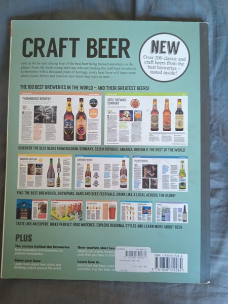CRAFT BEER - 100 BEST BREWERIES IN THE WORLD (ISSUE TWO) Carousel 2