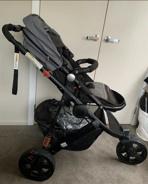 Safety 1st Wanderer X Pushchair Carousel 2