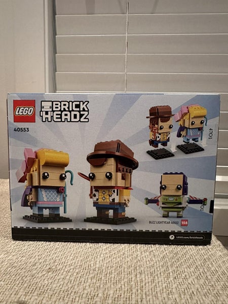 Lego BrickHeadz 40553 Woody and Bo Peep Carousel 2