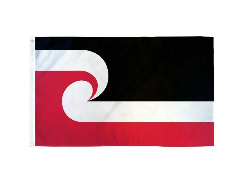 Maori Flag 150 cm X 90 cm Carousel 1