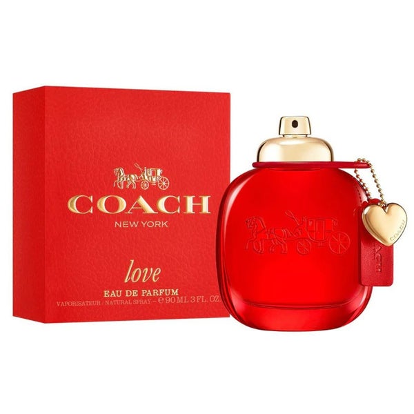 Coach Love EDP 90ml for Women Carousel 1