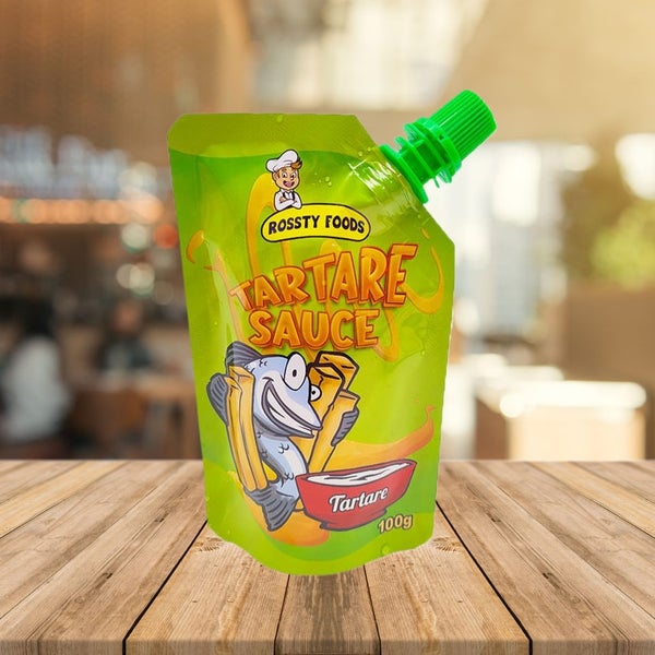 Tartare Sauce 100ml portions x 30 – $1.10 + GST each Carousel 1
