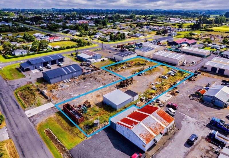 Taranaki Commercial properties for sale Trade Me Property