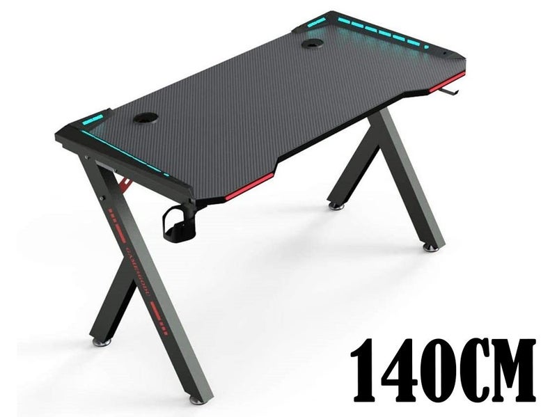 New Desk with RGB Light Afterpay Carousel 1