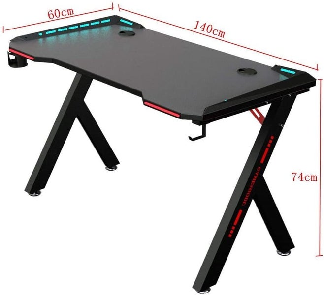 New Desk with RGB Light Afterpay Carousel 7