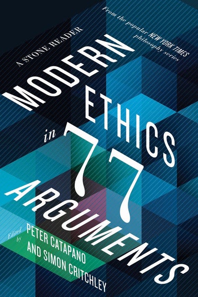 Modern Ethics in 77 Arguments Carousel 1