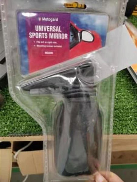 Universal Sports Mirror Carousel 2