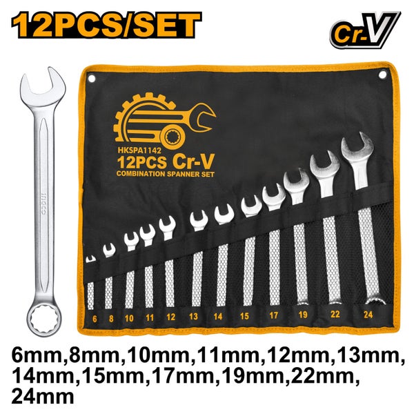 SPANNER SET Carousel 1