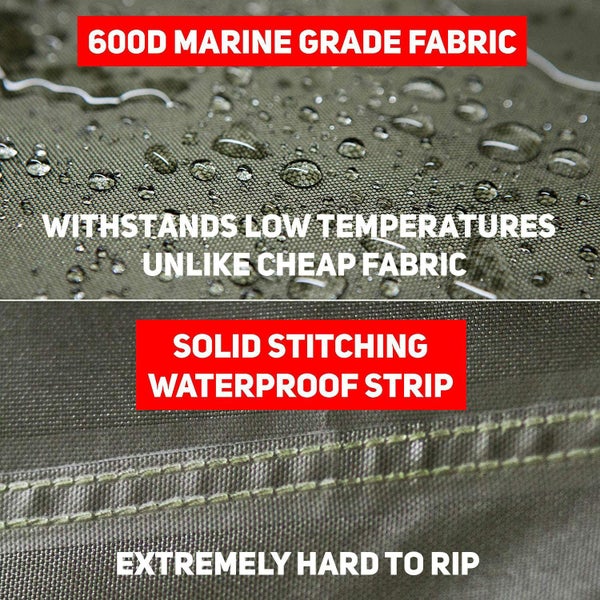 Lawn Mower Cover Mower, Waterproof, Strong And Durable Carousel 2