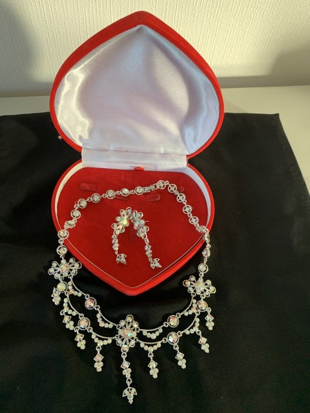 Necklace set Carousel 5