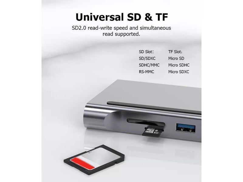 USB C Hub Carousel 10