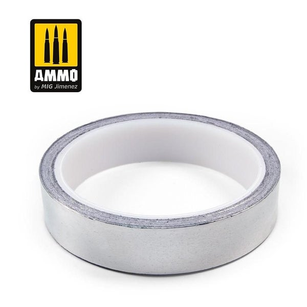 Ammo Aluminium Tape 20mmx10m Carousel 1