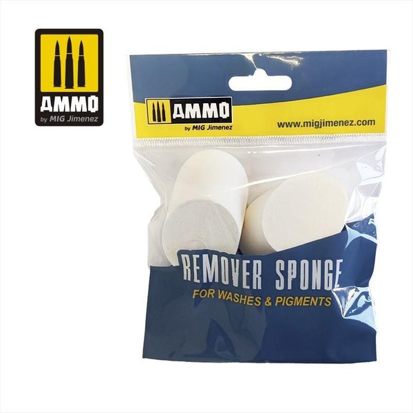 Ammo Split Face Weathering Pad BlendingPad 2 pcs. Carousel 1