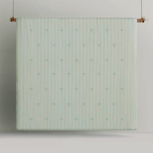 Vintage Design Homewares Reflections Sage 3 Piece Comforter Set Carousel 4