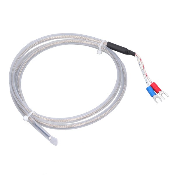 BERM K Type Thermocouple High Accuracy PT100 Temperature Transducer Probe Carousel 1