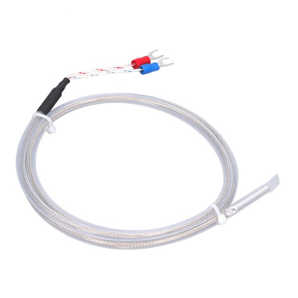 BERM K Type Thermocouple High Accuracy PT100 Temperature Transducer Probe Carousel 2