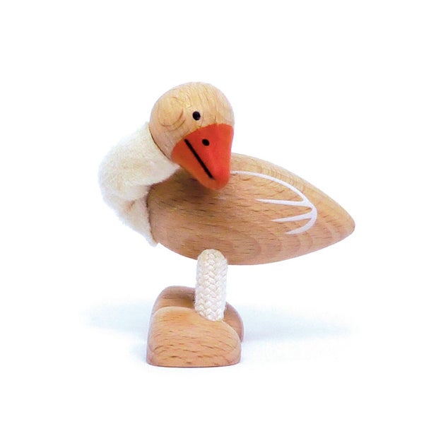 AnaMalz Goose Carousel 1