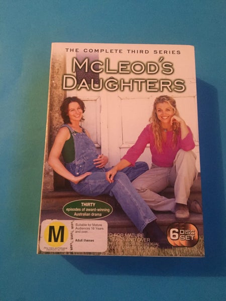 McLeod's Daughters: The Complete Third Series (Boxed Set) Carousel 1