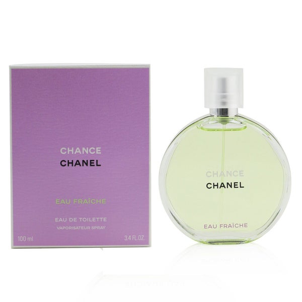 Chanel Chance Eau Fraiche Eau De Toilette Spray 100ml/3.4oz Carousel 2