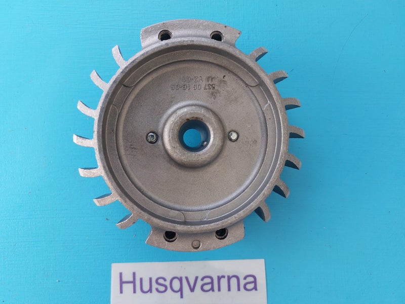 Husqvarna 365XP, 372XP Flywheel Assembly Carousel 2