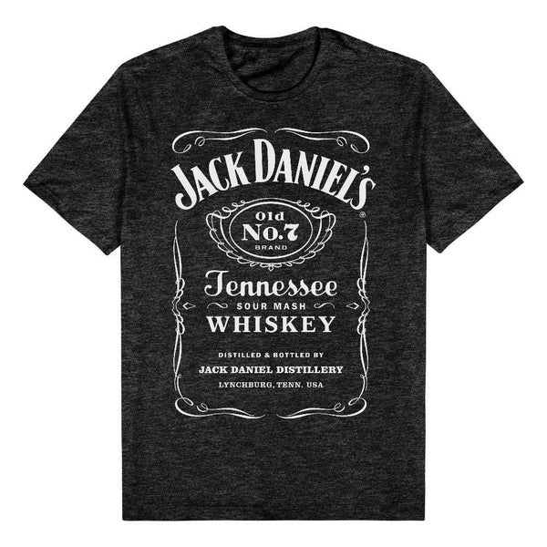 JD FULL LABEL MARLE TEE Carousel 1