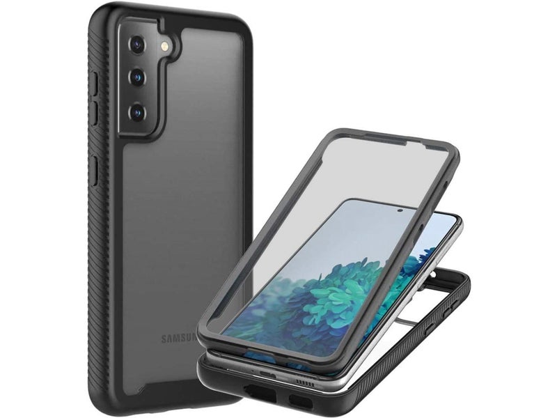 1x Shockproof Phone Cover for Samsung S25 +SP Carousel 1
